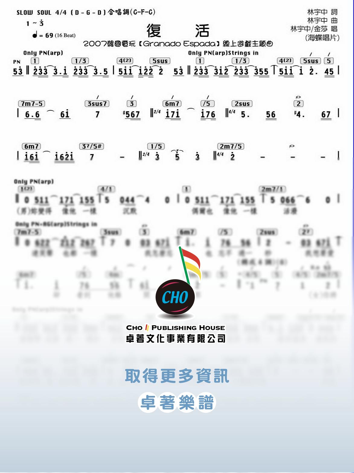 復活